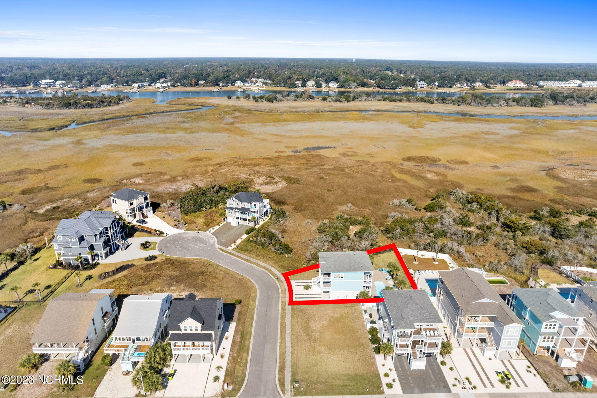 2 Raleigh Street Ocean Isle Beach, NC 28469 - Photo 66 of 71 2 Raleigh St