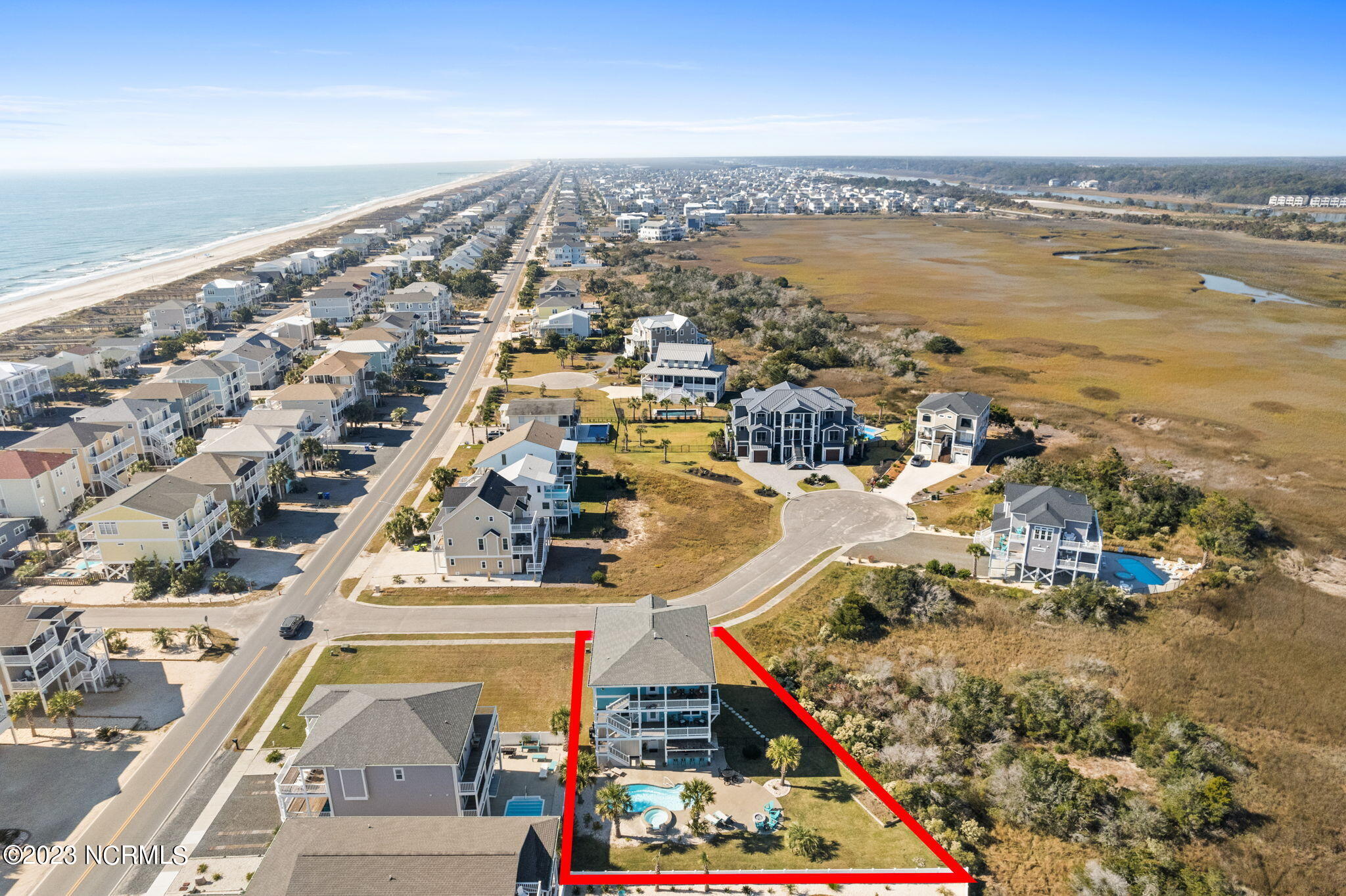 2 Raleigh Street Ocean Isle Beach, NC 28469 - Photo 67 of 71 2 Raleigh St
