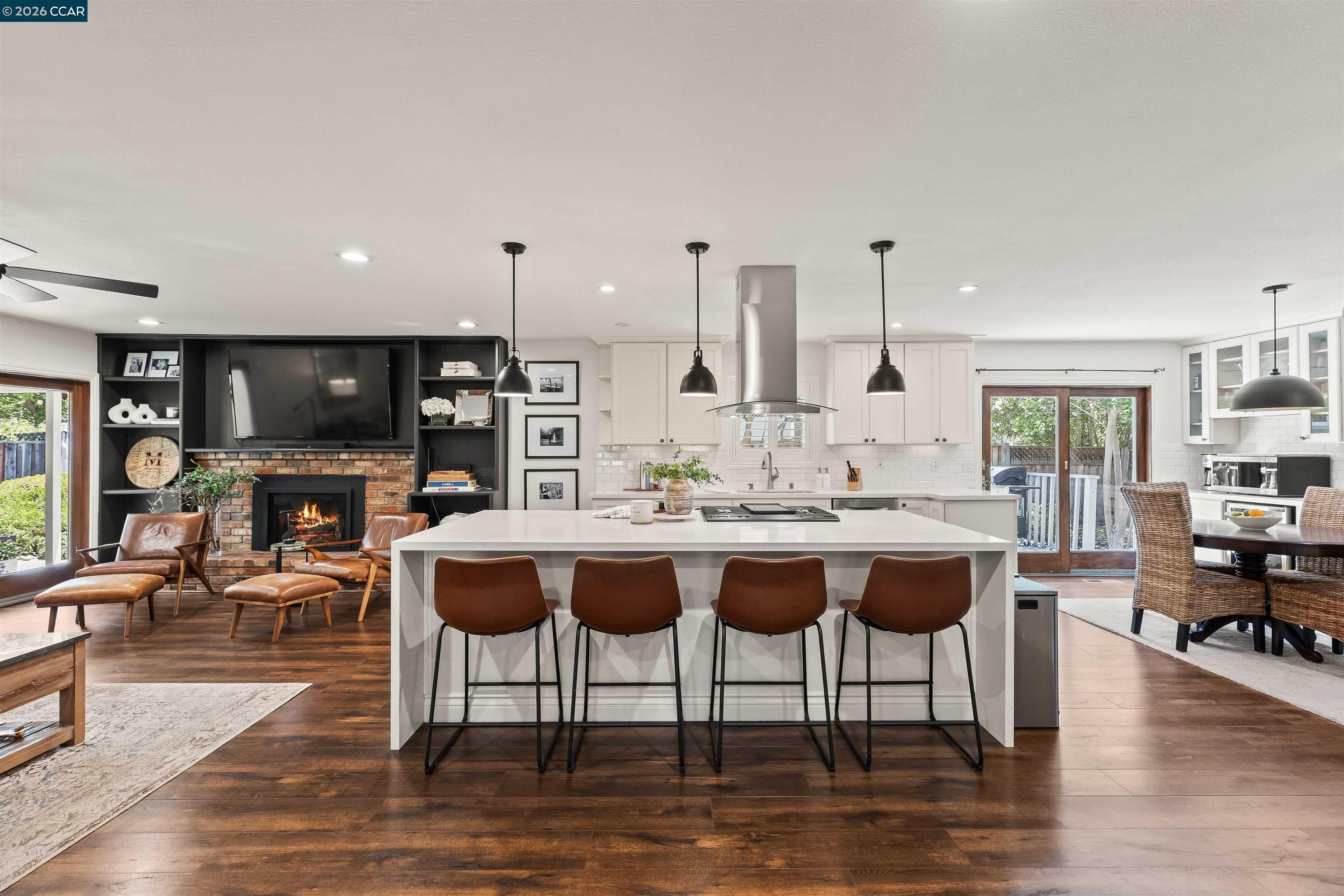 616 Minert Road Walnut Creek, CA 94598 - Photo 17 of 93