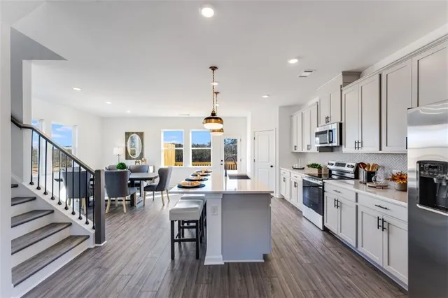 $478,990 | 6121 Wayburn Street, Tucker, GA 30084