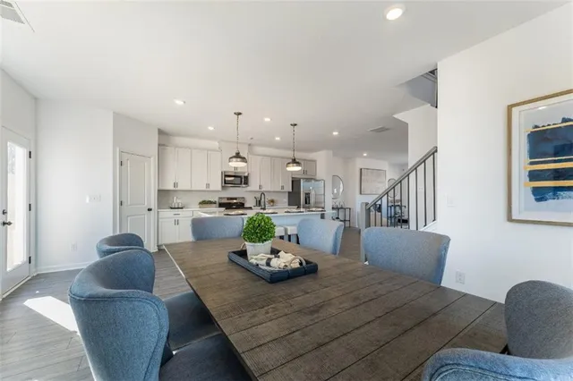 $478,990 | 6121 Wayburn Street, Tucker, GA 30084