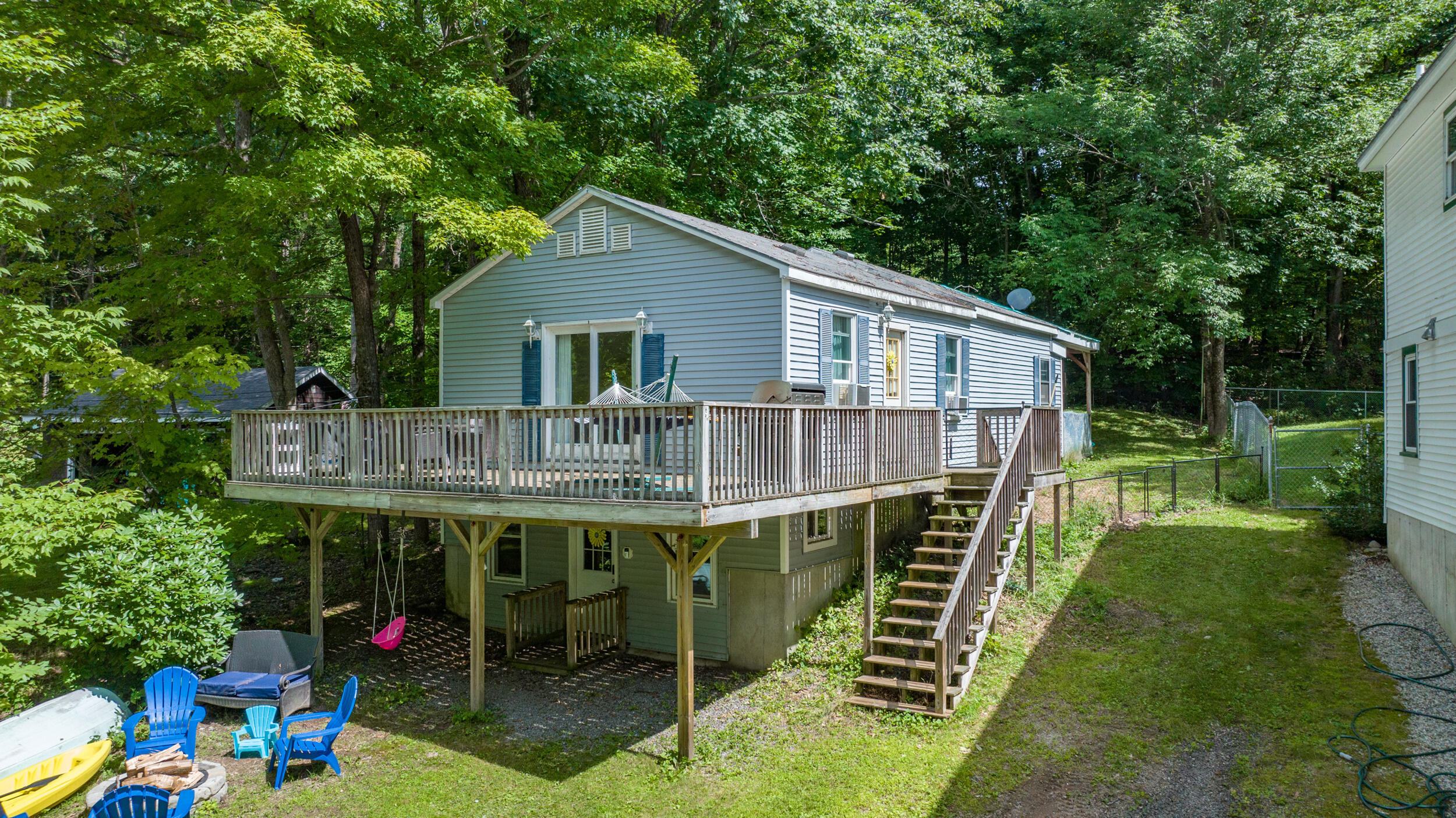 126 Cottage Road Windham, ME 04062 - Photo 2 of 44 126 cottage drone-1