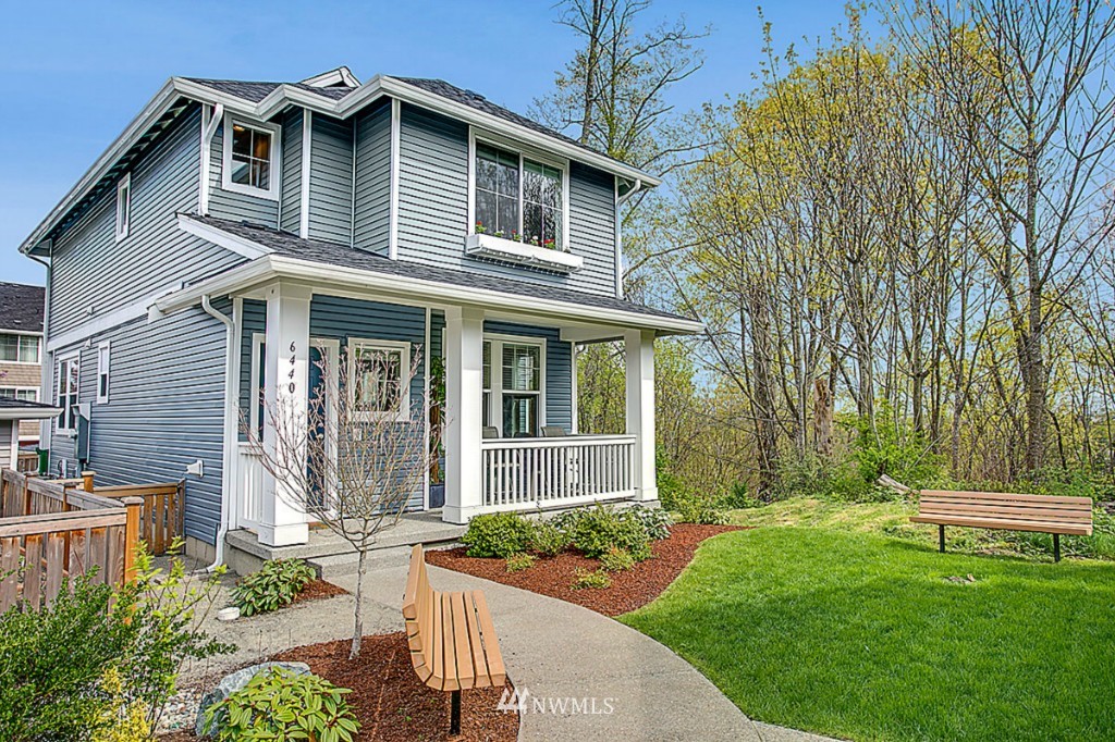 6440 High Point Drive Southwest Seattle, WA 98126 - Photo 1 of 25 Gallery Image 1