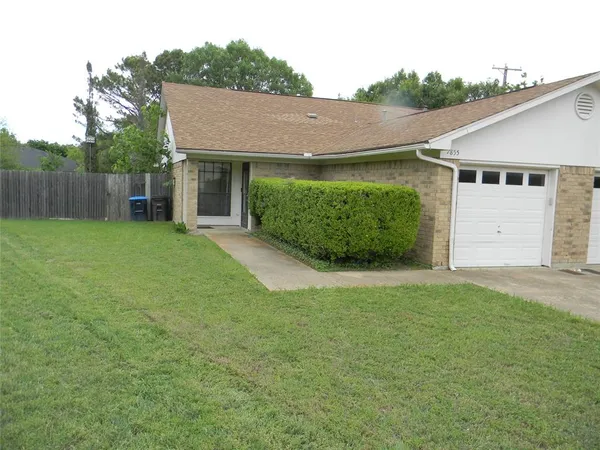 $1,400 | 7855 Colwick Court, Fort Worth, TX 76133