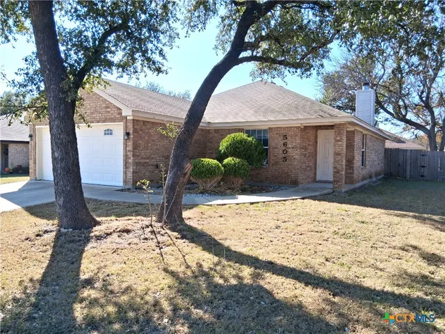 $1,550 | 5605 Bald Ridge Court, Killeen, TX 76542
