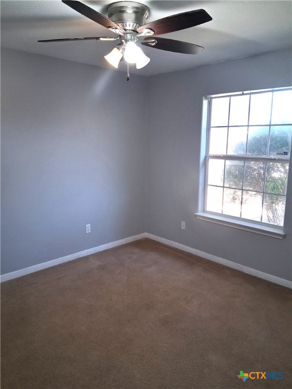 5605 Bald Ridge Court Killeen, TX 76542 - Photo 15 of 17 an empty room with a window