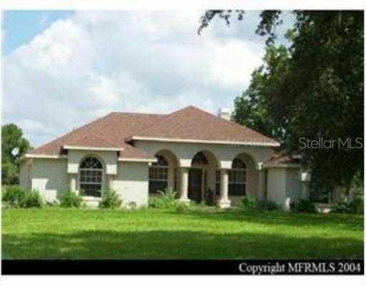 28519 Tupper Road Wesley Chapel, FL 33545 - Photo 1 of 1 Exterior Front