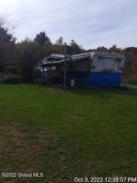 644 Gardner Town Road Mount Vision, NY 13810 - Photo 1 of 1 front view