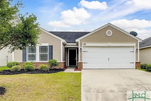 $295,000 | 183 Lakepointe Drive, Port Wentworth, GA 31407