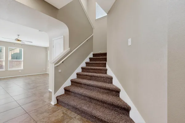 a view of entryway