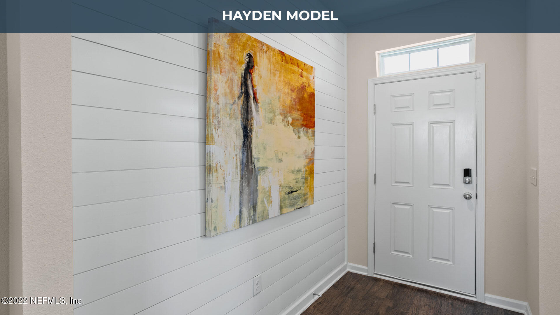 187 Encanto Way Street St. Augustine, FL 32084 - Photo 4 of 47 a view of front door