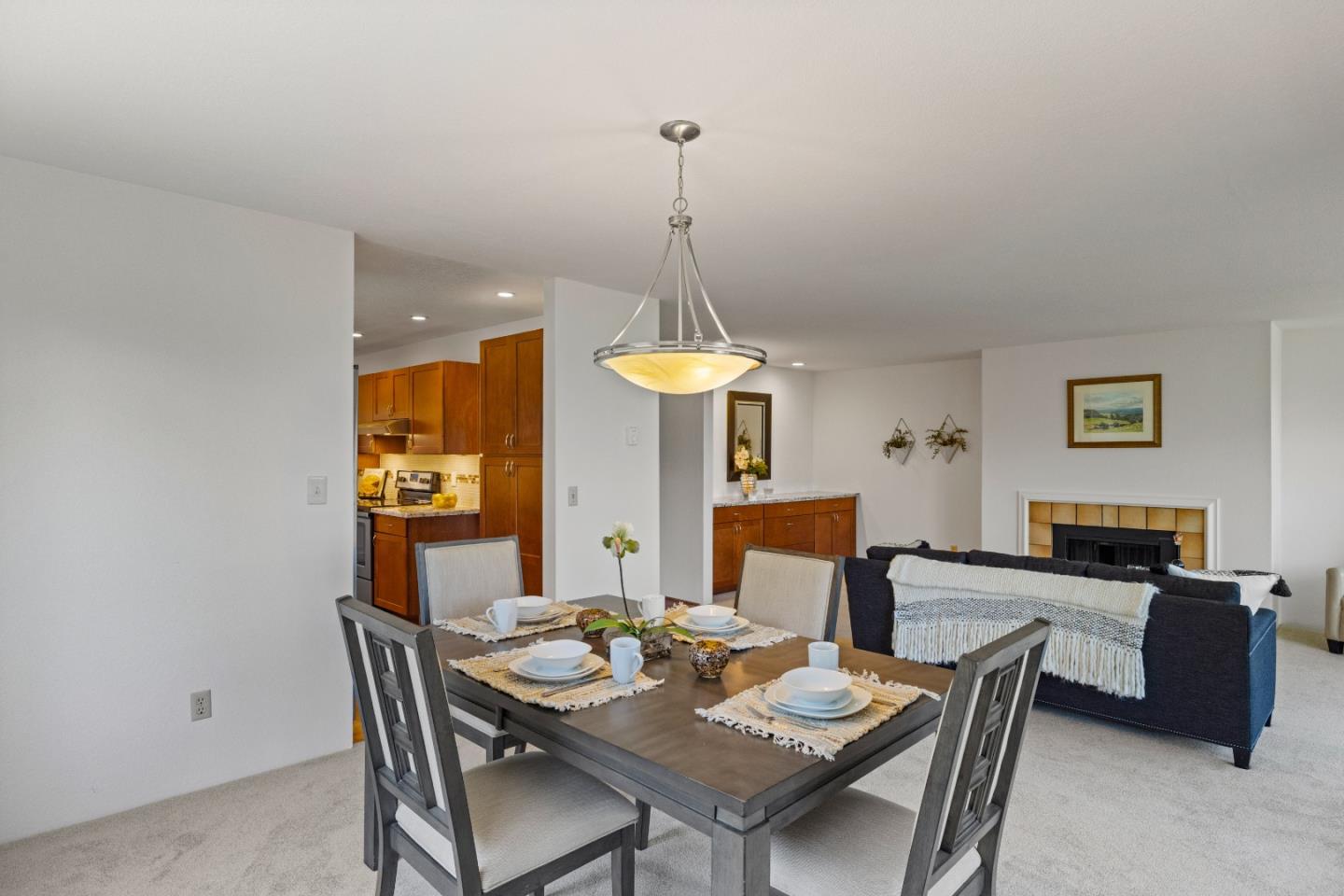 43 Shepherd's Knoll Pebble Beach, CA 93953 - Photo 11 of 34 a view of a dining room with furniture
