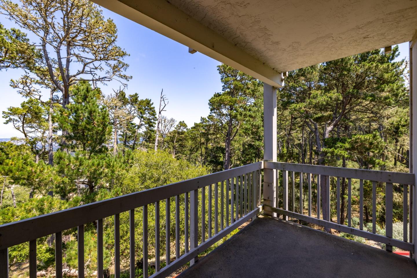43 Shepherd's Knoll Pebble Beach, CA 93953 - Photo 30 of 34 a view of a balcony