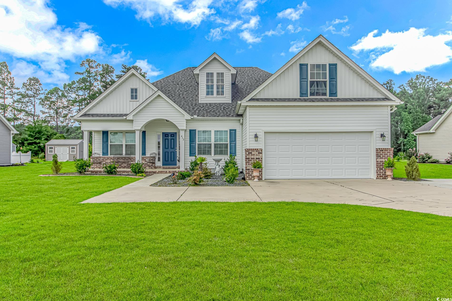 413 Four Mile Road Conway, SC 29526 - Photo 1 of 39 Gallery Image 1