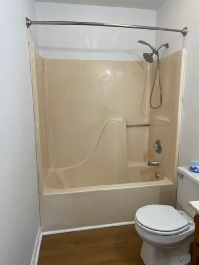1166 Bottom Meadows Road Bedford, VA 24523 - Photo 5 of 11 bathroom view 2
