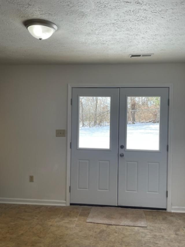 1166 Bottom Meadows Road Bedford, VA 24523 - Photo 8 of 11 New Back Doors in Kitchen