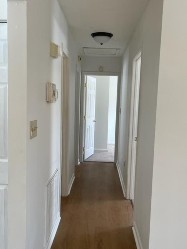 1166 Bottom Meadows Road Bedford, VA 24523 - Photo 9 of 11 Hallway