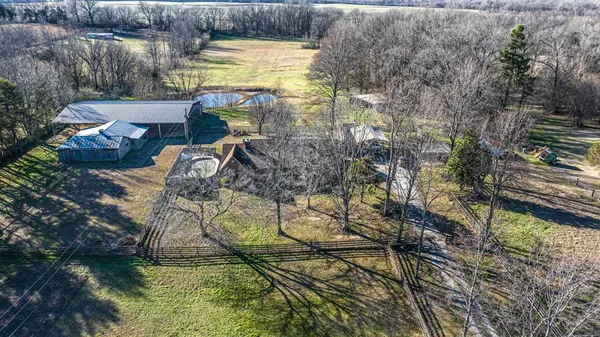 a view of swimming pool from a lake view