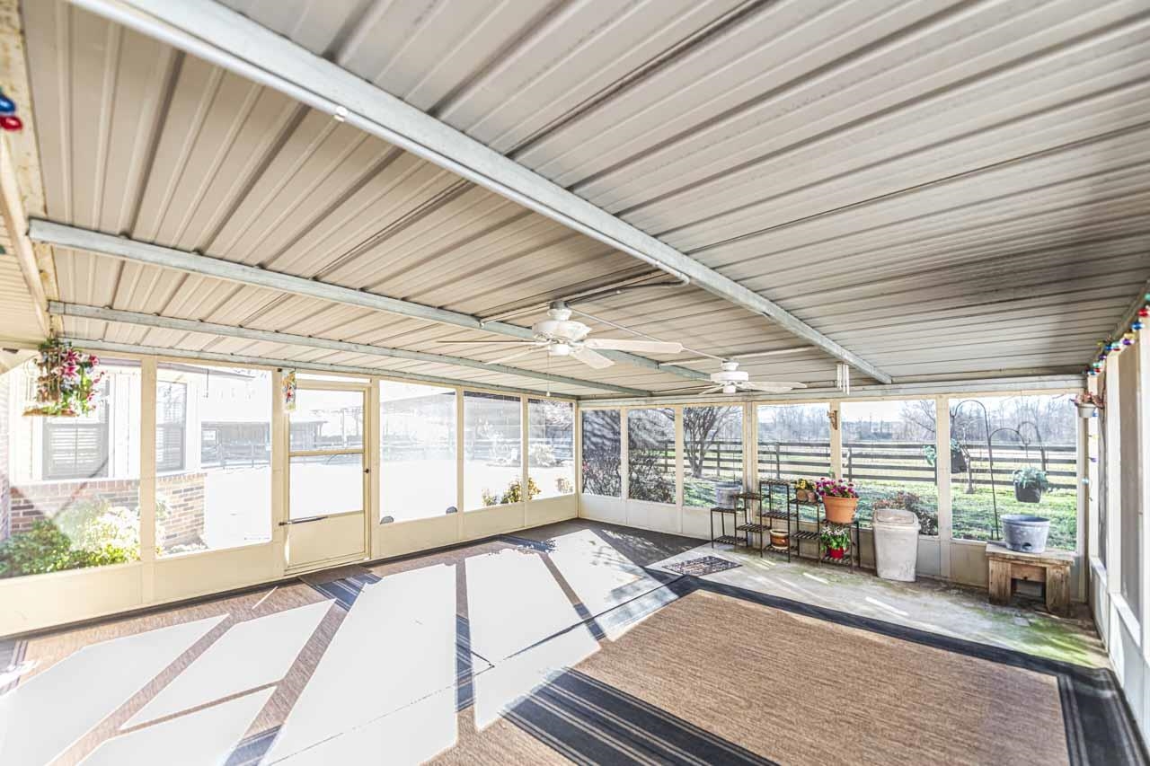 643 Fore Lane Mason, TN 38049 - Photo 36 of 40 a room with lots of wooden floor