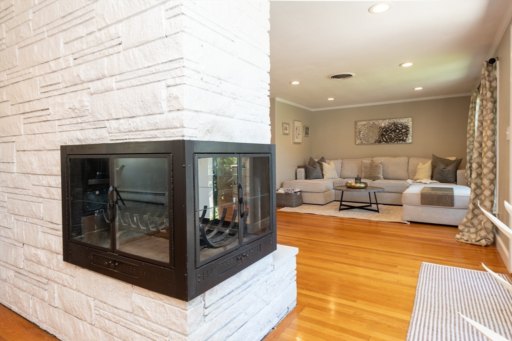 19 Longbow Road Lynnfield, MA 01940 - Photo 18 of 41 a view of living room with furniture and window