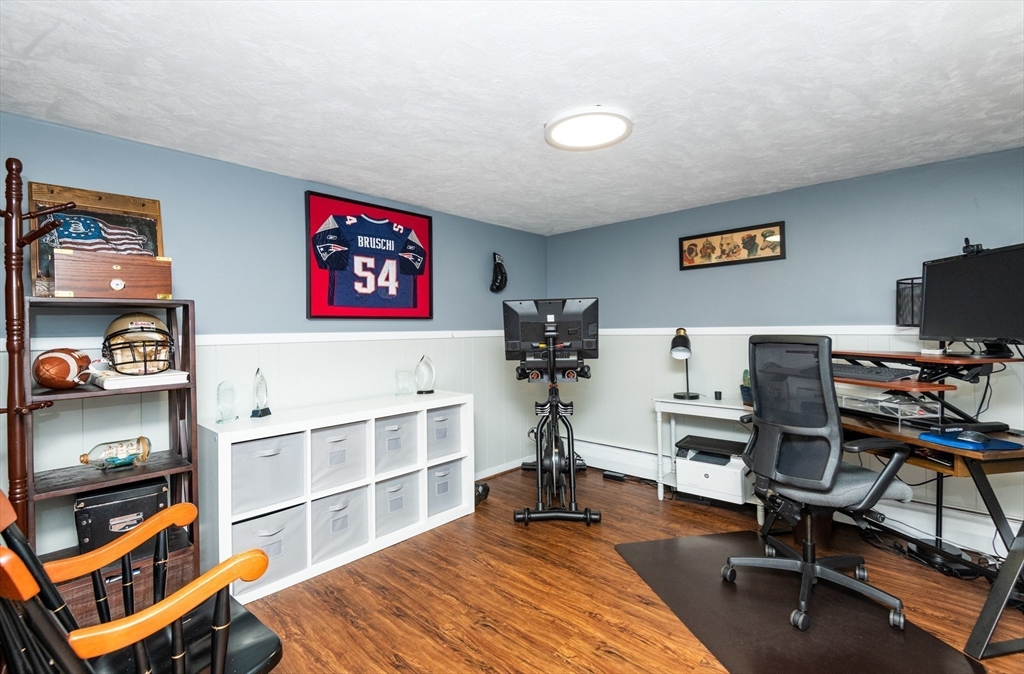 19 Longbow Road Lynnfield, MA 01940 - Photo 32 of 41 a view of a workspace with furniture and bedroom