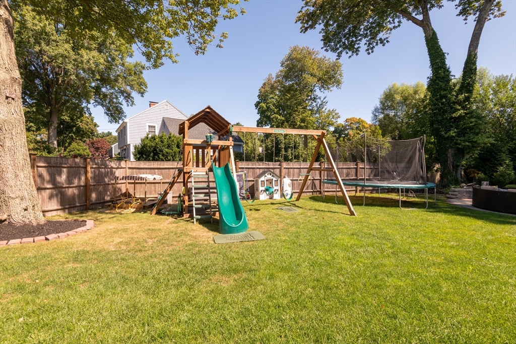 19 Longbow Road Lynnfield, MA 01940 - Photo 34 of 41 a view of a slide with a slide