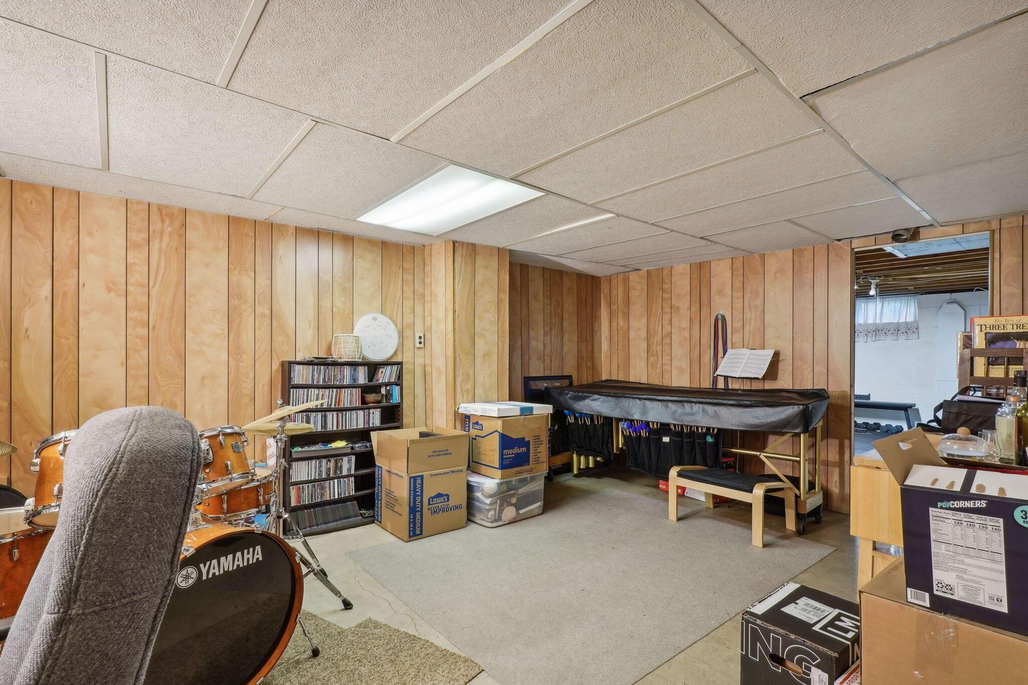 2483 Shrewsbury Road Columbus, OH 43221 - Photo 18 of 26 Basement