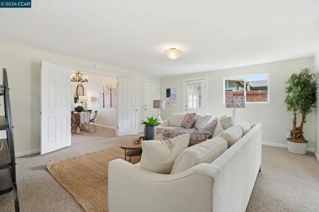 $648,000 | 2831 Richard Avenue, Concord, CA 94520