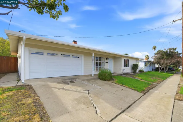 $648,000 | 2831 Richard Avenue, Concord, CA 94520