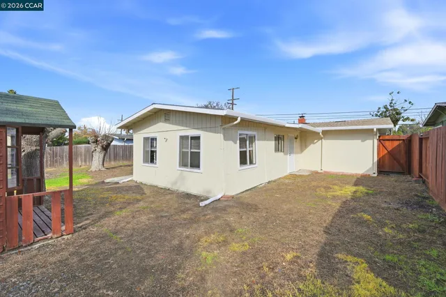 $648,000 | 2831 Richard Avenue, Concord, CA 94520