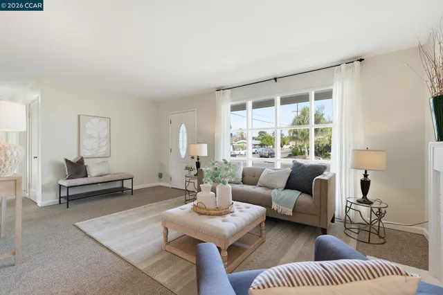 $648,000 | 2831 Richard Avenue, Concord, CA 94520