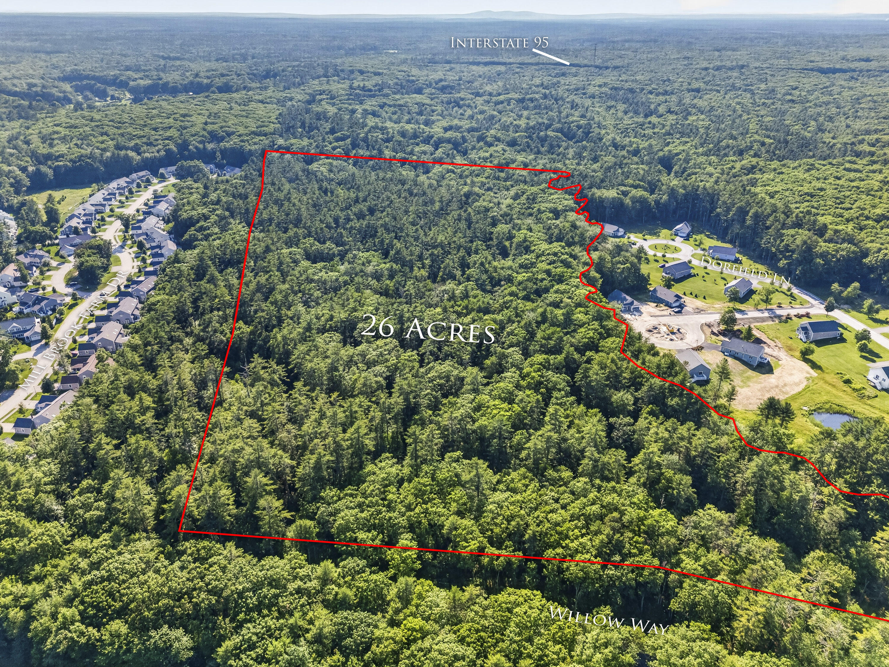 101 Willow Way Wells, ME 04090 - Photo 19 of 26 Land