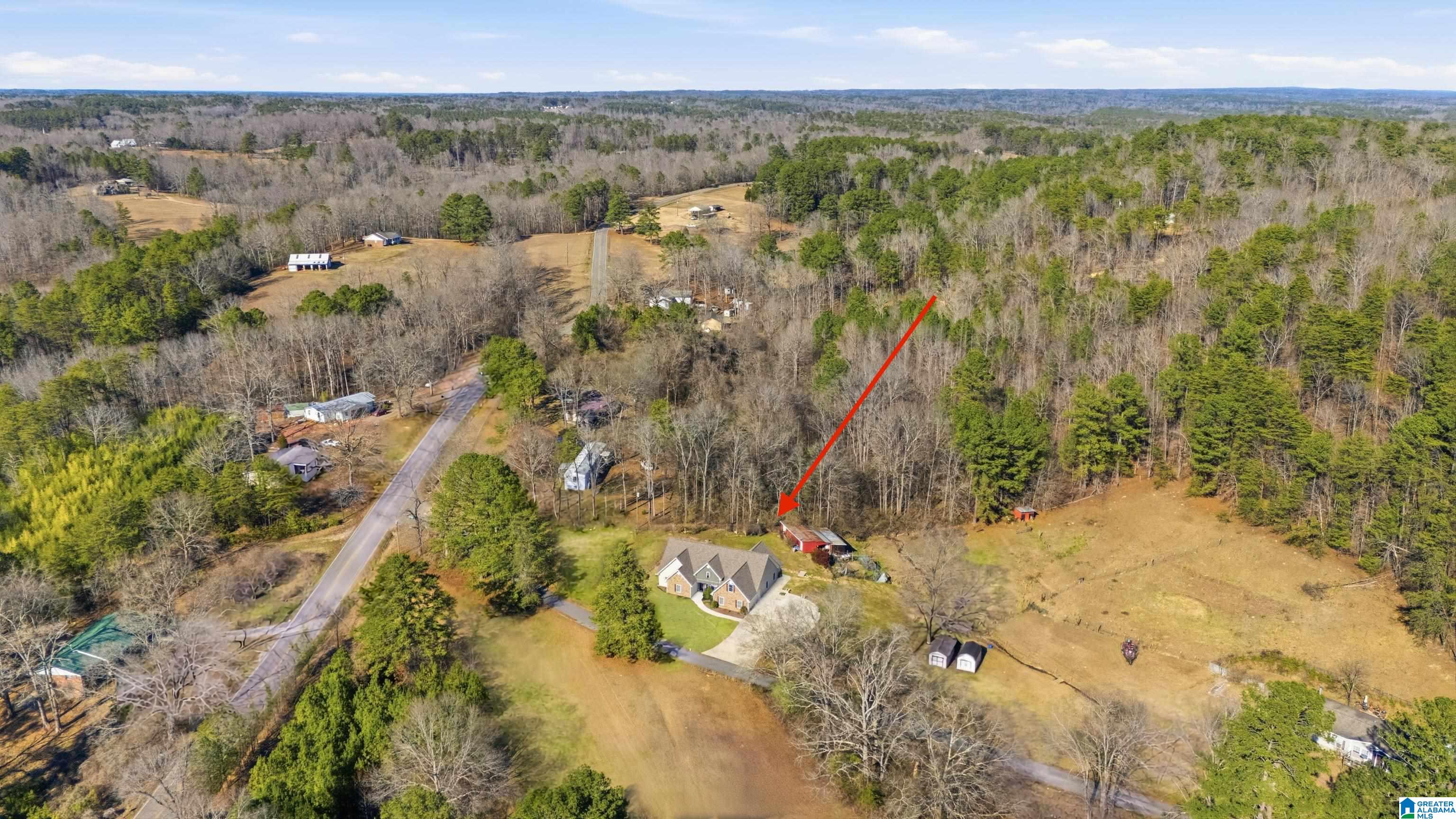 6455 Bibby Brick Yard Road Dora, AL 35062 - Photo 54 of 57