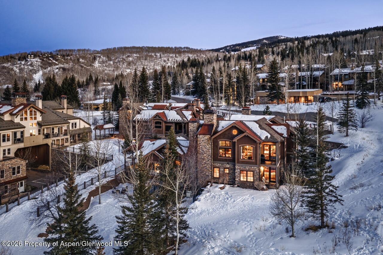 425 Wood Road, Unit 58F Snowmass Village, CO 81615 - Photo 26 of 32 a view of city