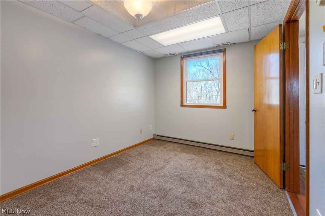 924 East Schaaf Road Brooklyn Heights, OH 44131 - Photo 28 of 34 Lower level 4th bedroom with a Murphy bed.