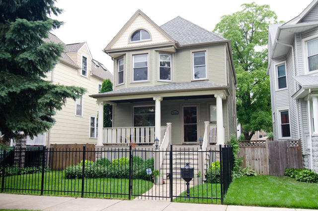 4142 North Harding Avenue Chicago, IL 60618 - Photo 1 of 25