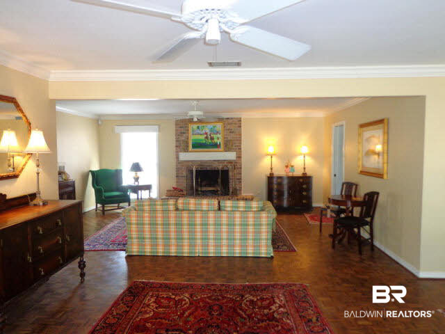 3763 South Claridge Road Mobile, AL 36608 - Photo 3 of 34