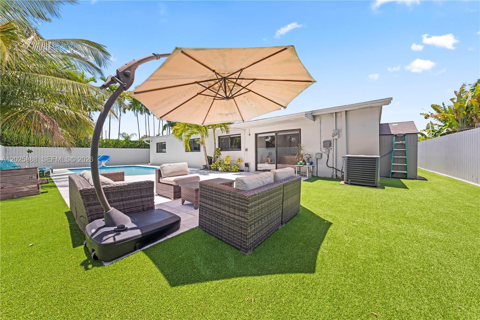 12731 Southwest 47th Terrace Miami, FL 33175 - Photo 44 of 57