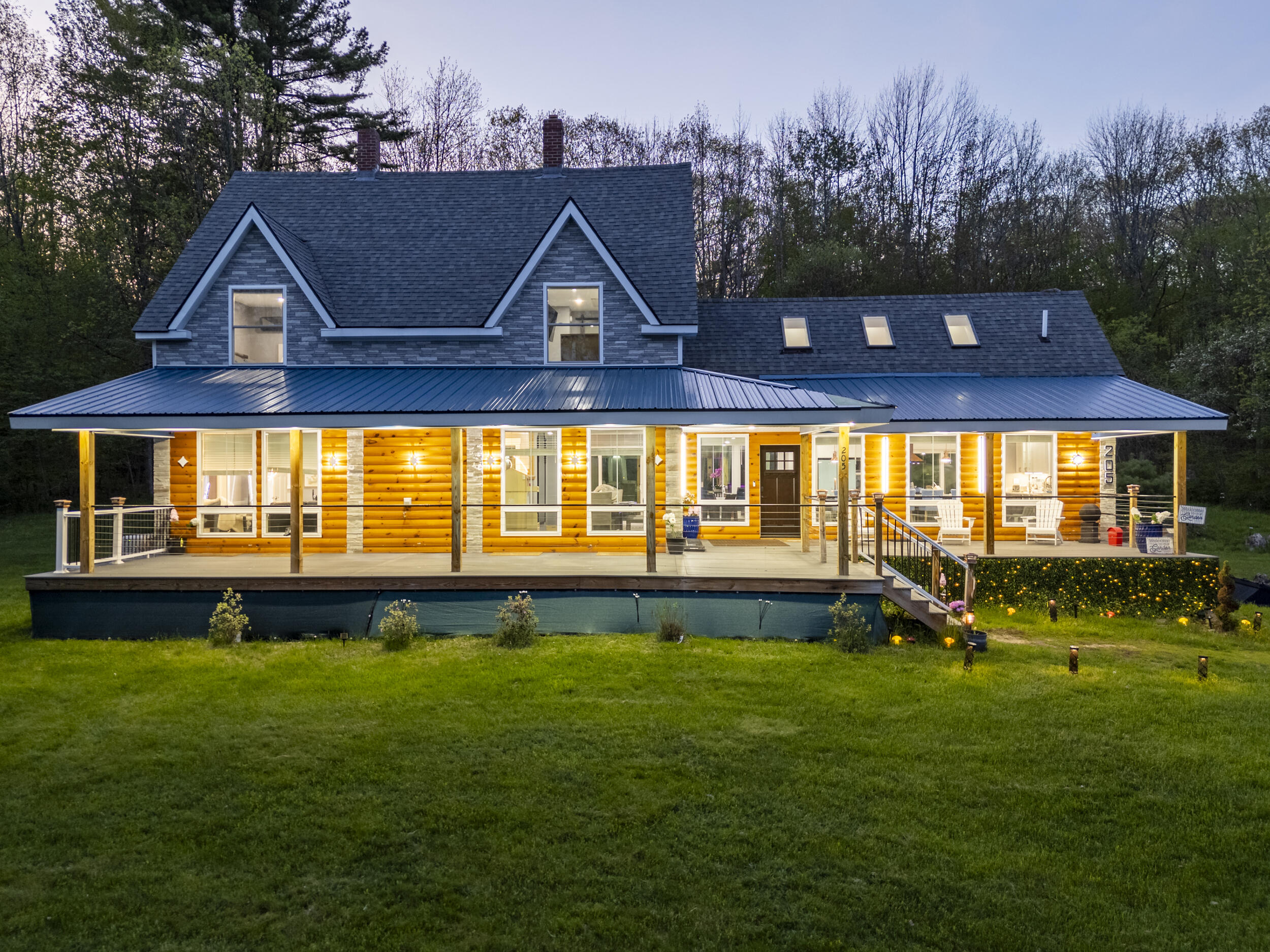 205 Rowe Hill Road Greenwood, ME 04255 - Photo 107 of 109 6_205rowehill-111