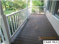 1099 Kingsway Road Afton, VA 22920 - Photo 2 of 21 a view of balcony with wooden floor