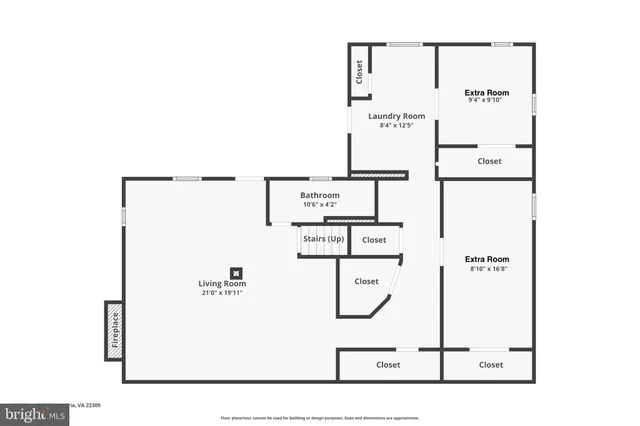 $695,888 | 4414 Gage Road, Alexandria, VA 22309