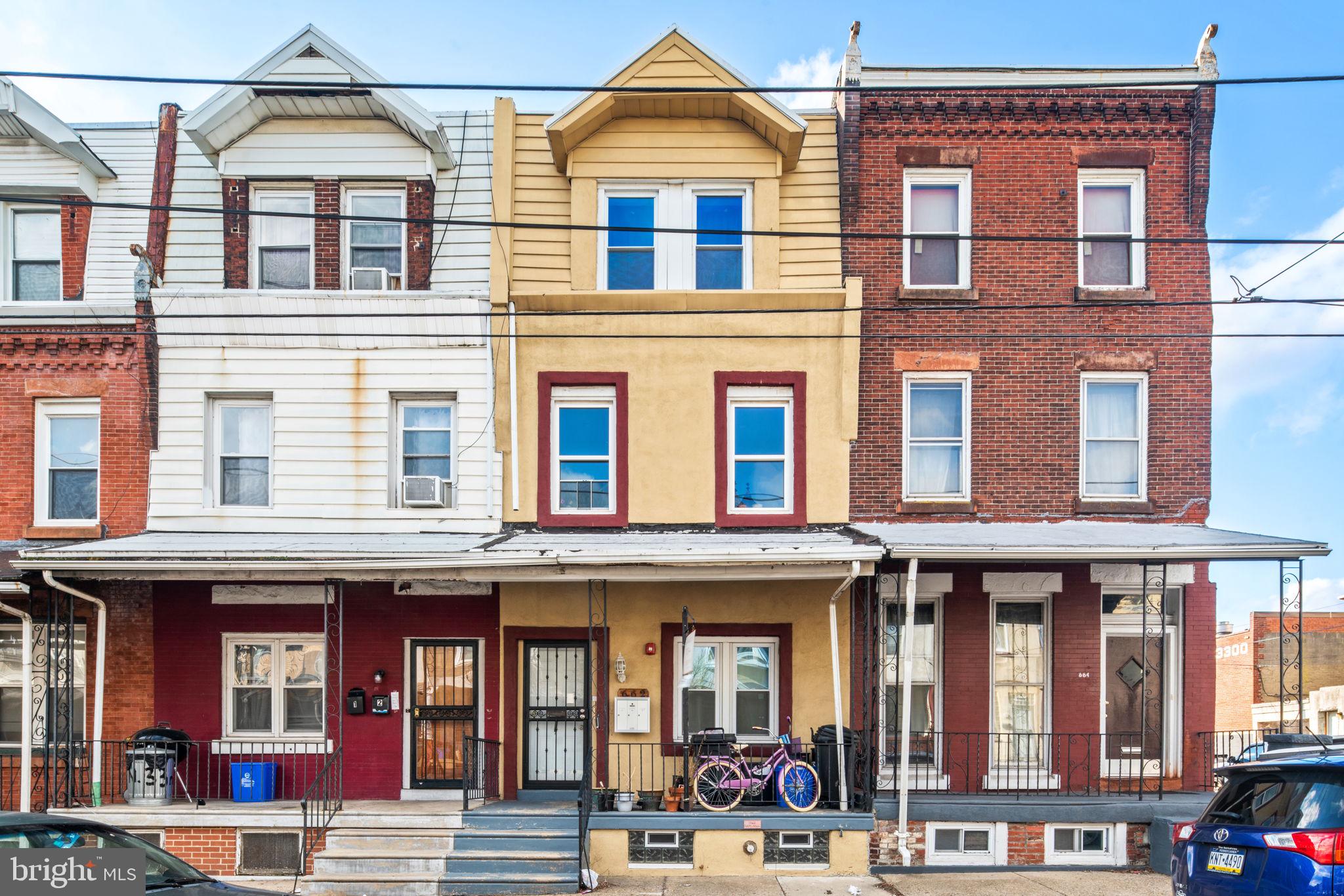 662 North 33rd Street Philadelphia, PA 19104 - Photo 1 of 12