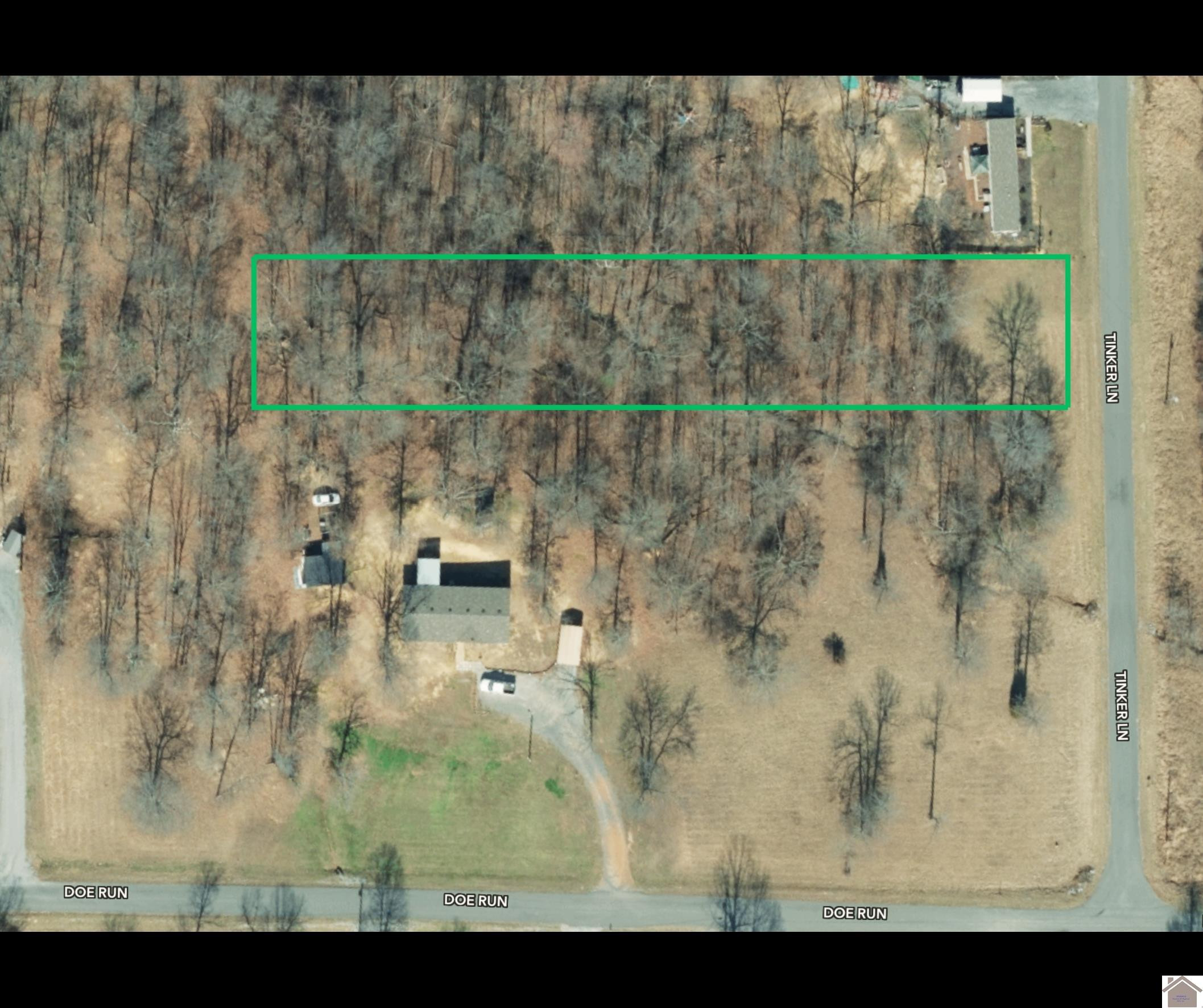 54 Tinker Road, Unit LOT #54 SECTION 4 Grand Rivers, KY 42045 - Photo 1 of 1 Photo 1