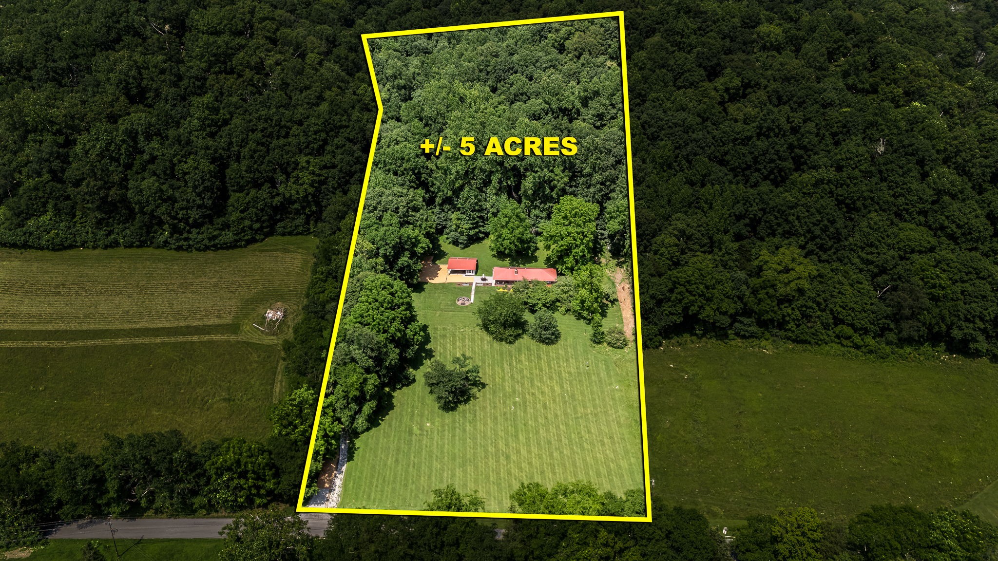 330 Cascade Hollow Road Normandy, TN 37360 - Photo 3 of 82