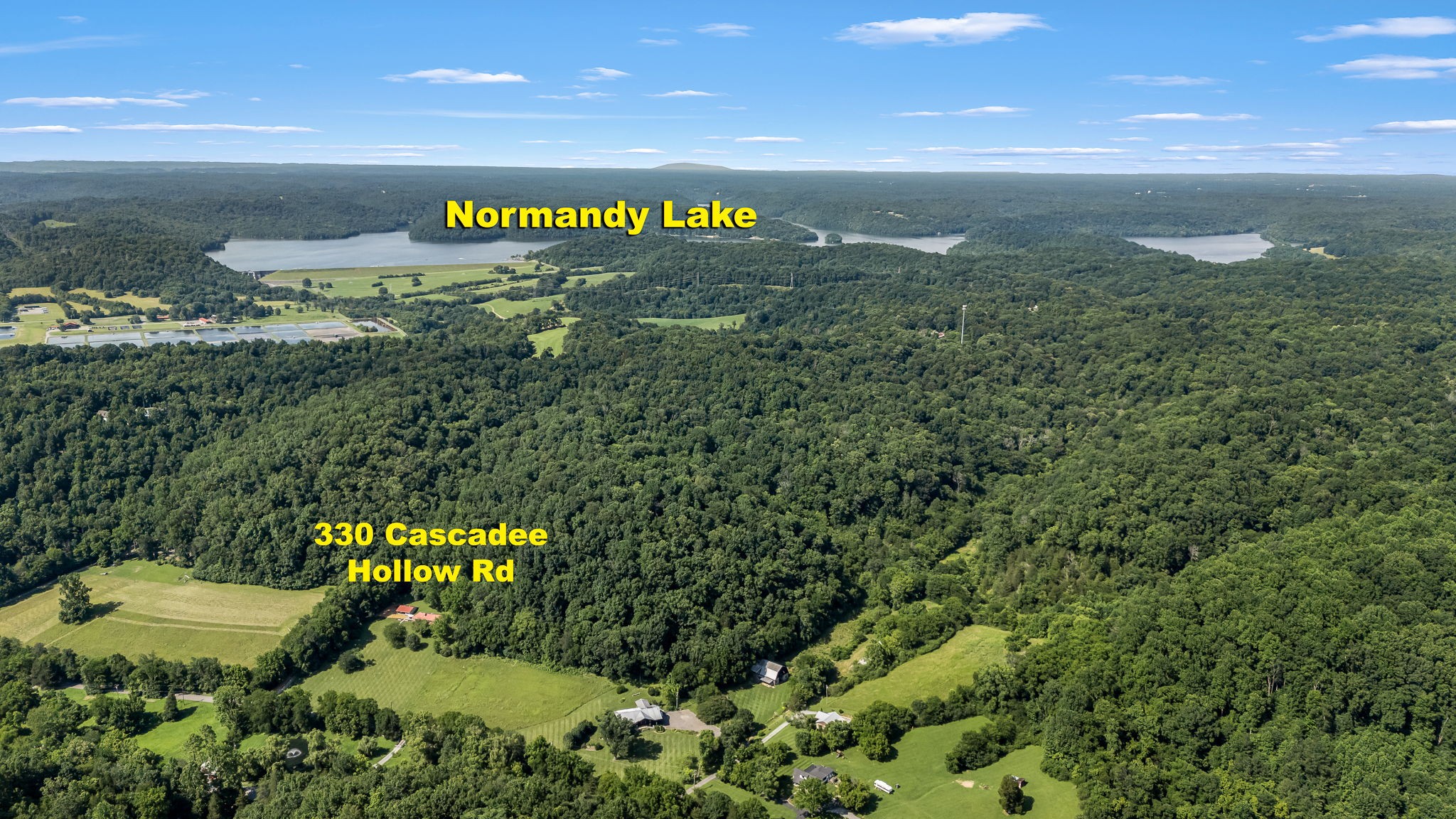 330 Cascade Hollow Road Normandy, TN 37360 - Photo 4 of 82