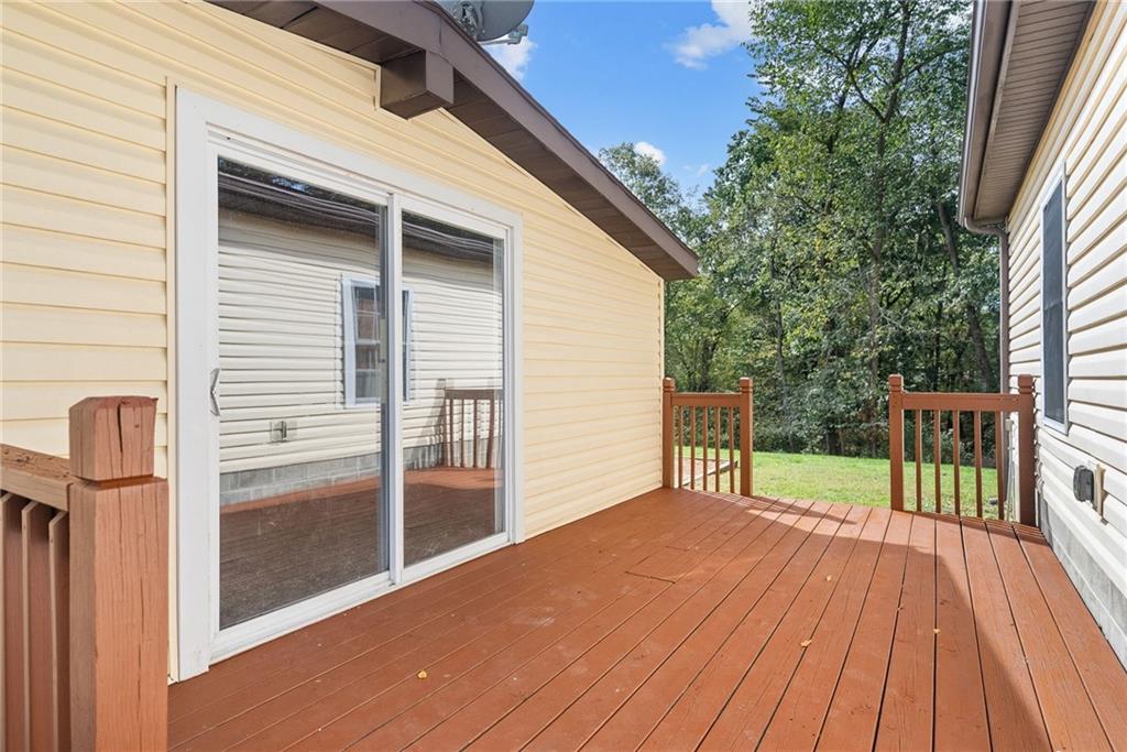 211 Stuber Road New Brighton, PA 15066 - Photo 28 of 33 a view of backyard with a balcony