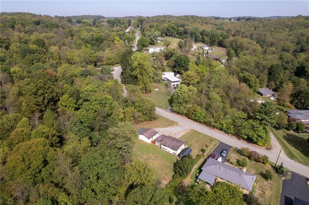 211 Stuber Road New Brighton, PA 15066 - Photo 31 of 33 an aerial view of a house with a mountain