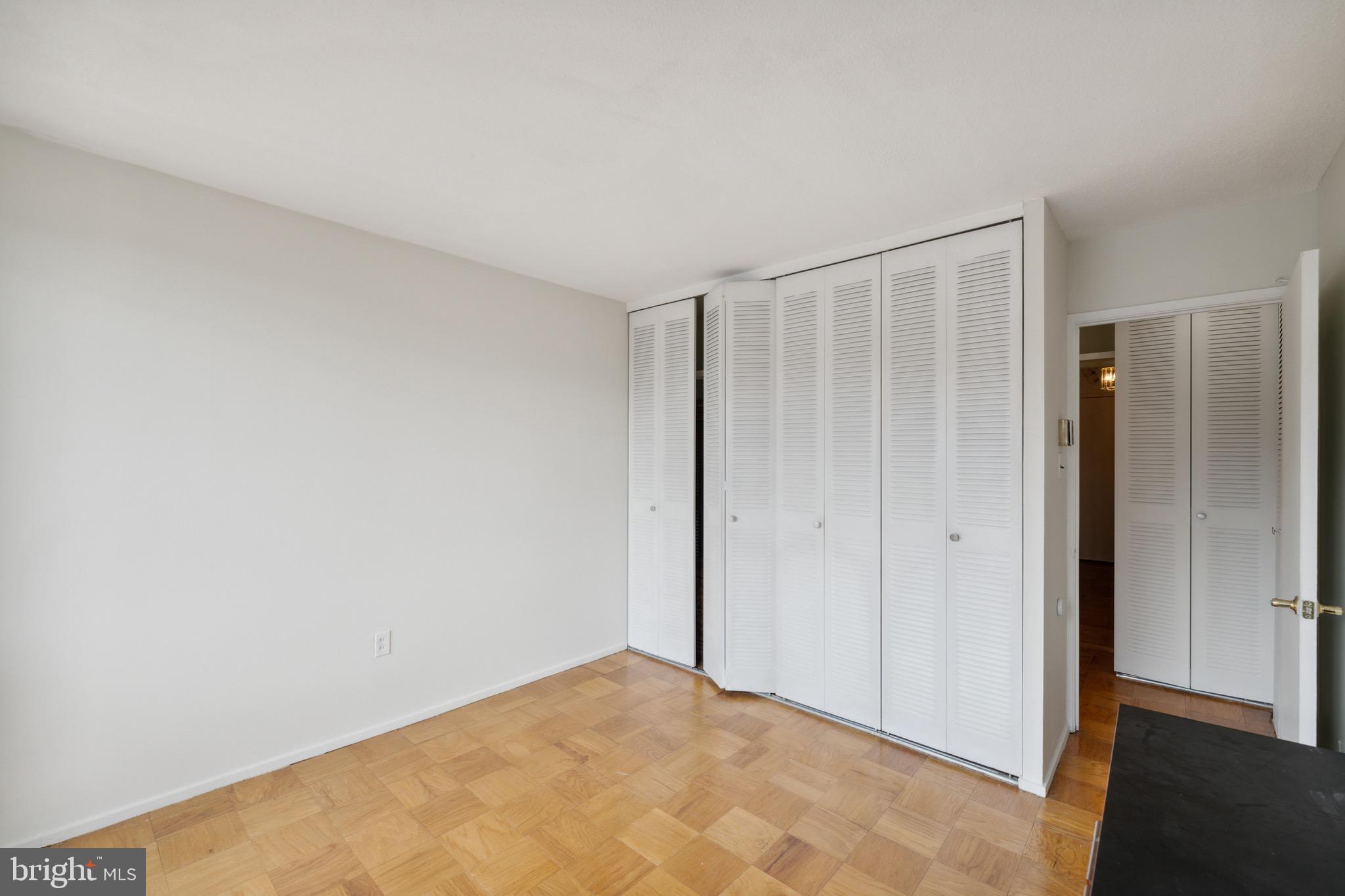 1301 Delaware Avenue Southwest, Unit N403 Washington, DC 20024 - Photo 10 of 14 a view of an empty room