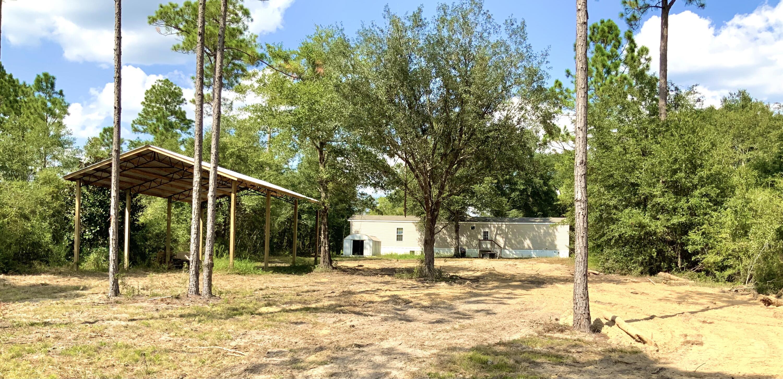 470 Ruckel Drive DeFuniak Springs, FL 32433 - Photo 18 of 21 ACRE