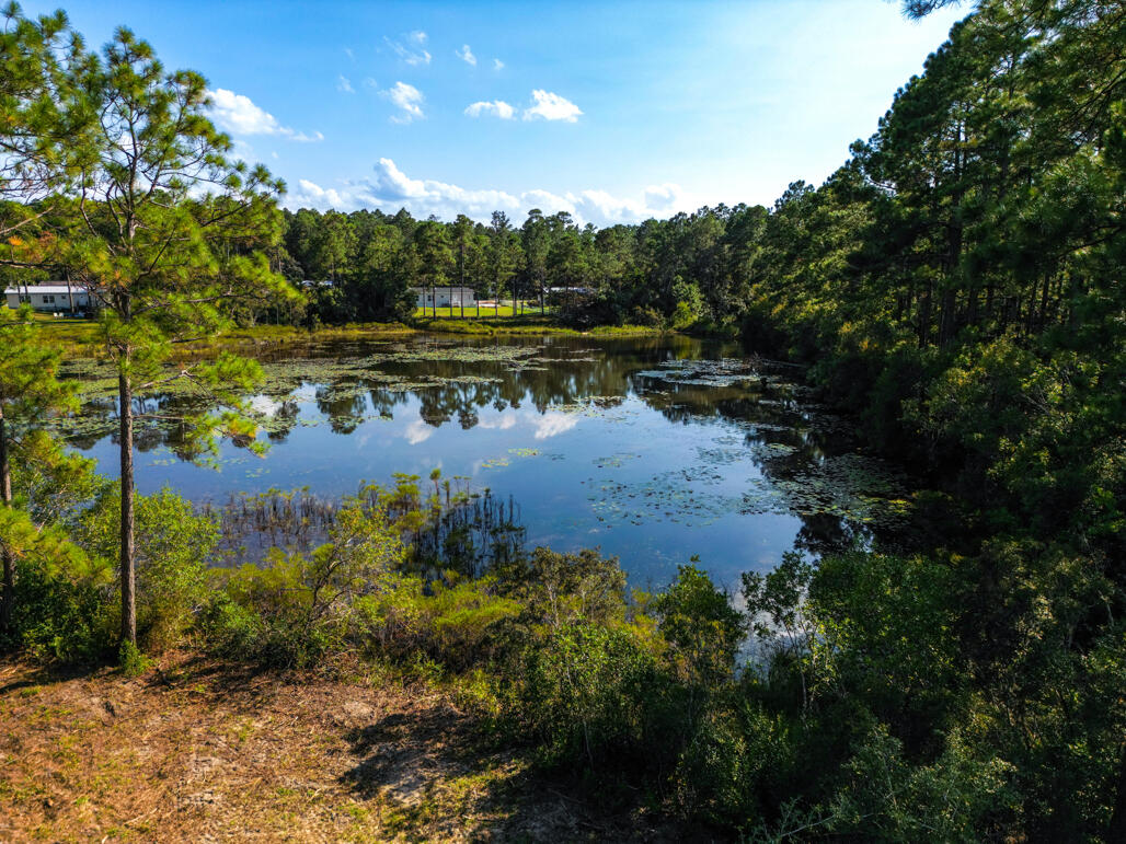 470 Ruckel Drive DeFuniak Springs, FL 32433 - Photo 3 of 21 105 Feet of Waterfront